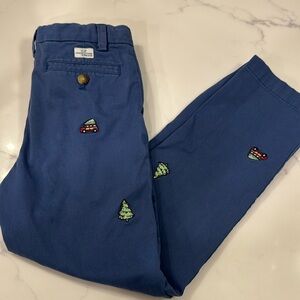 Vineyard Vines Christmas Khakis
